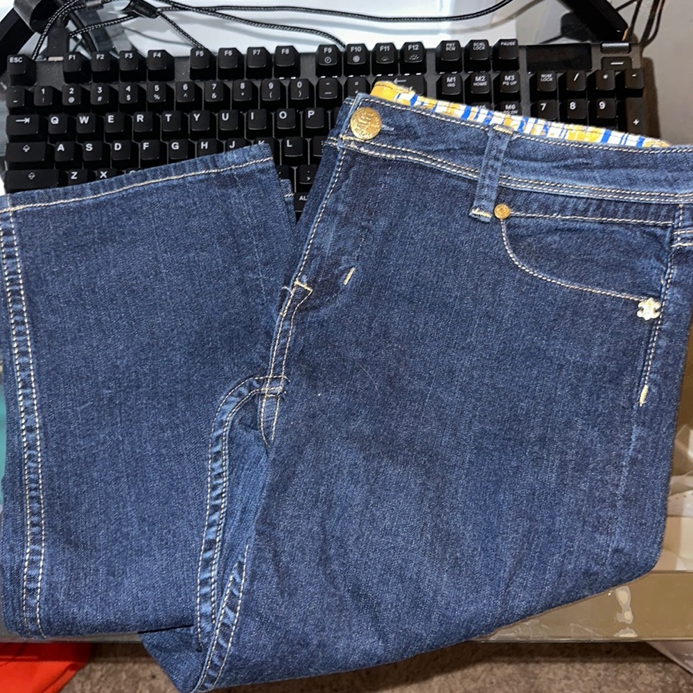 Pepe Straight Leg Jeans
